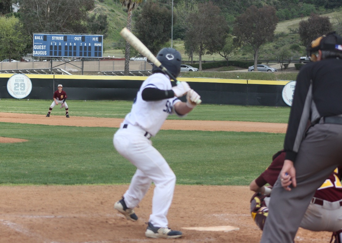 Check out the academic portfolio of the college baseball player JD Lawless